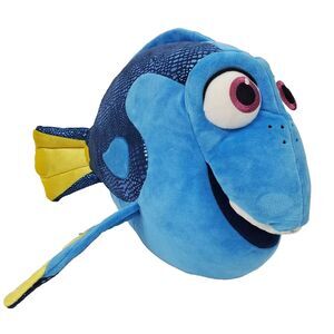 Build-A-Bear-Finding Dory-DisneyPixar-Dory Plush Blue Fish-Ocean-Movie Character